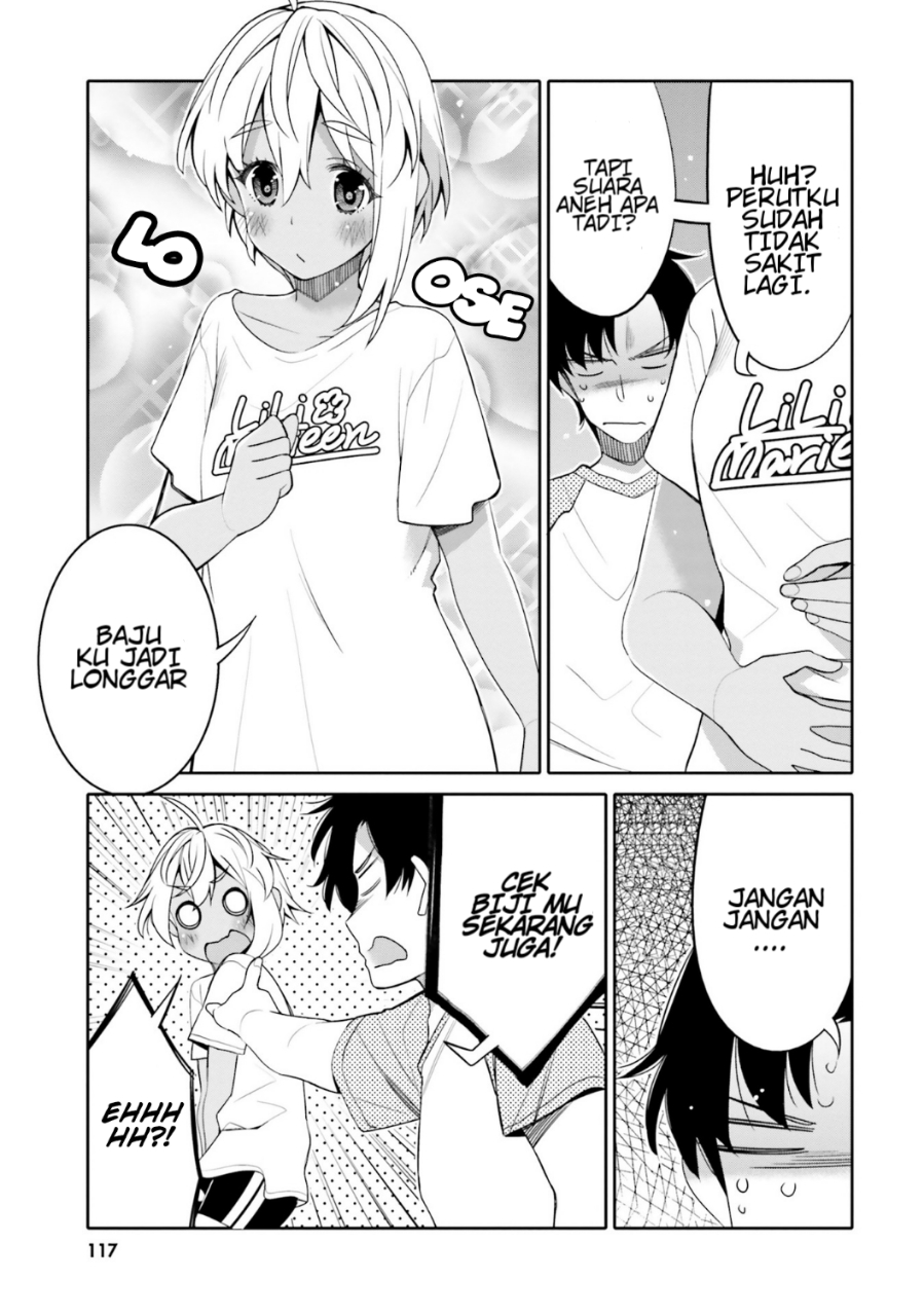 Ore no Tomodachi♂♀ ga Kawaisugite Komaru! Chapter 12 - halaman 15