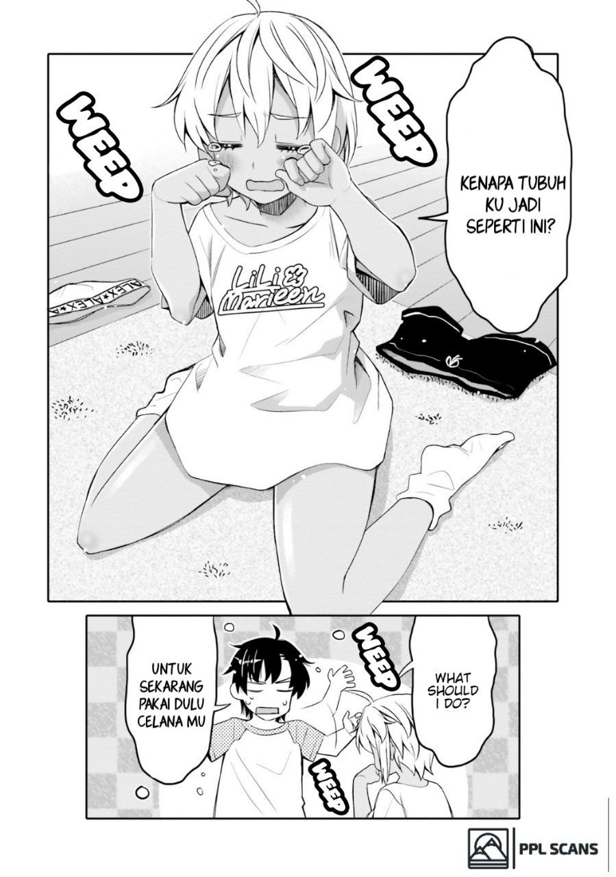 Ore no Tomodachi♂♀ ga Kawaisugite Komaru! Chapter 12 - halaman 18