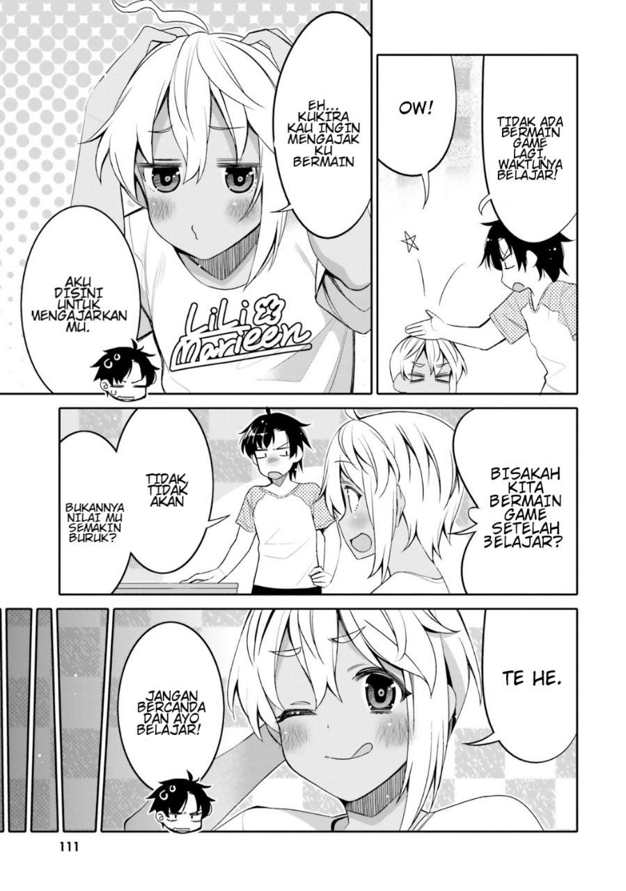 Ore no Tomodachi♂♀ ga Kawaisugite Komaru! Chapter 12 - halaman 9