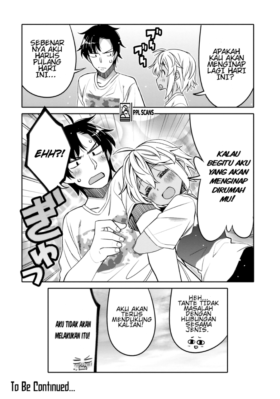 Ore no Tomodachi♂♀ ga Kawaisugite Komaru! Chapter 13 - halaman 20