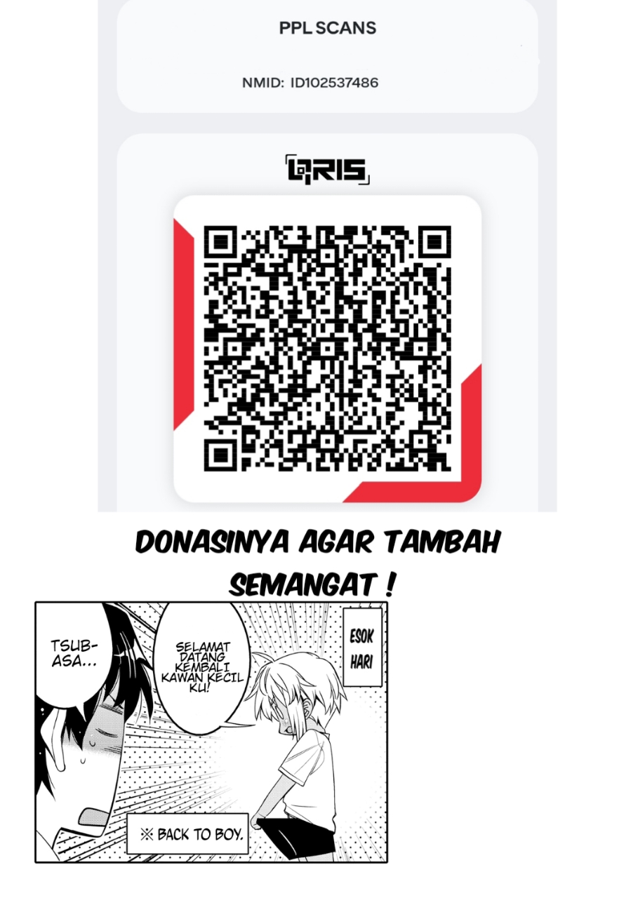 Ore no Tomodachi♂♀ ga Kawaisugite Komaru! Chapter 13 - halaman 21