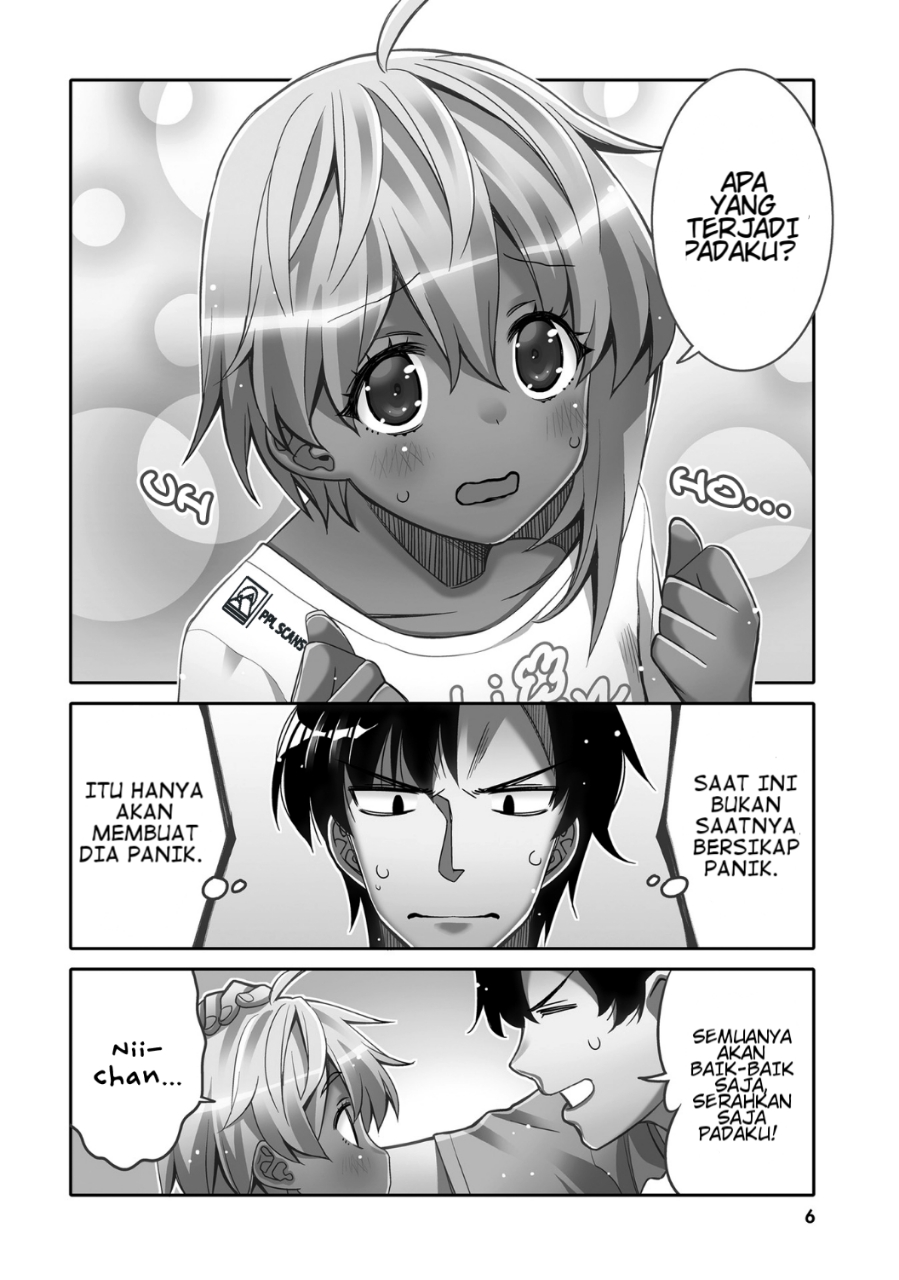 Ore no Tomodachi♂♀ ga Kawaisugite Komaru! Chapter 13 - halaman 6