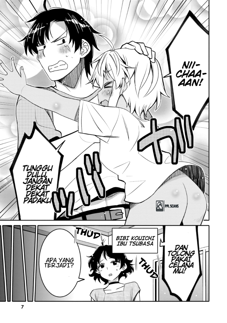 Ore no Tomodachi♂♀ ga Kawaisugite Komaru! Chapter 13 - halaman 7