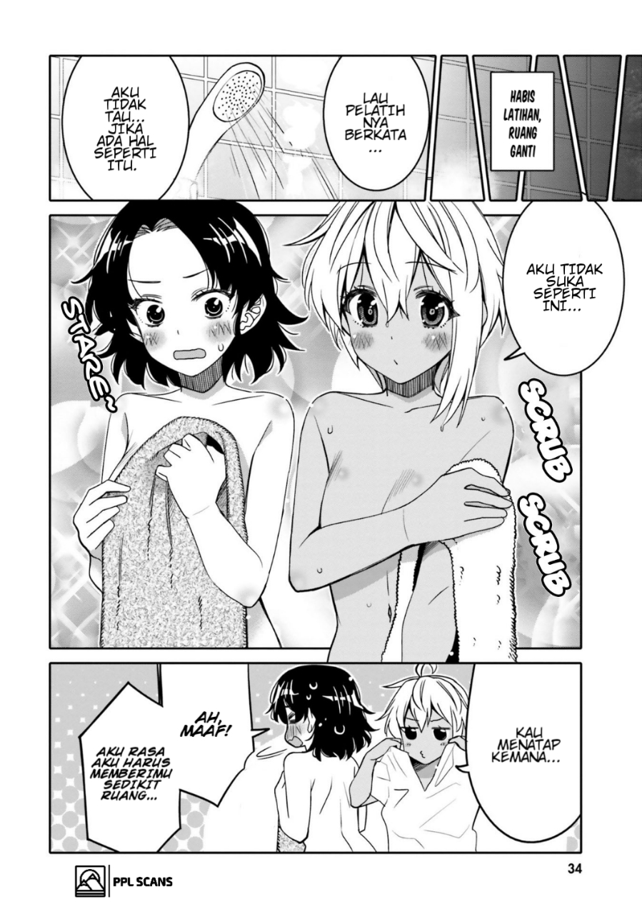 Ore no Tomodachi♂♀ ga Kawaisugite Komaru! Chapter 14 - halaman 10