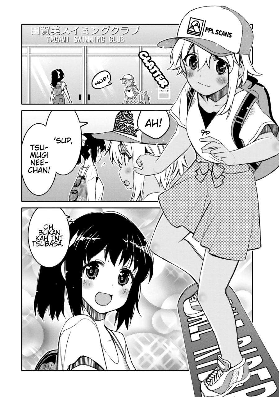 Ore no Tomodachi♂♀ ga Kawaisugite Komaru! Chapter 14 - halaman 2