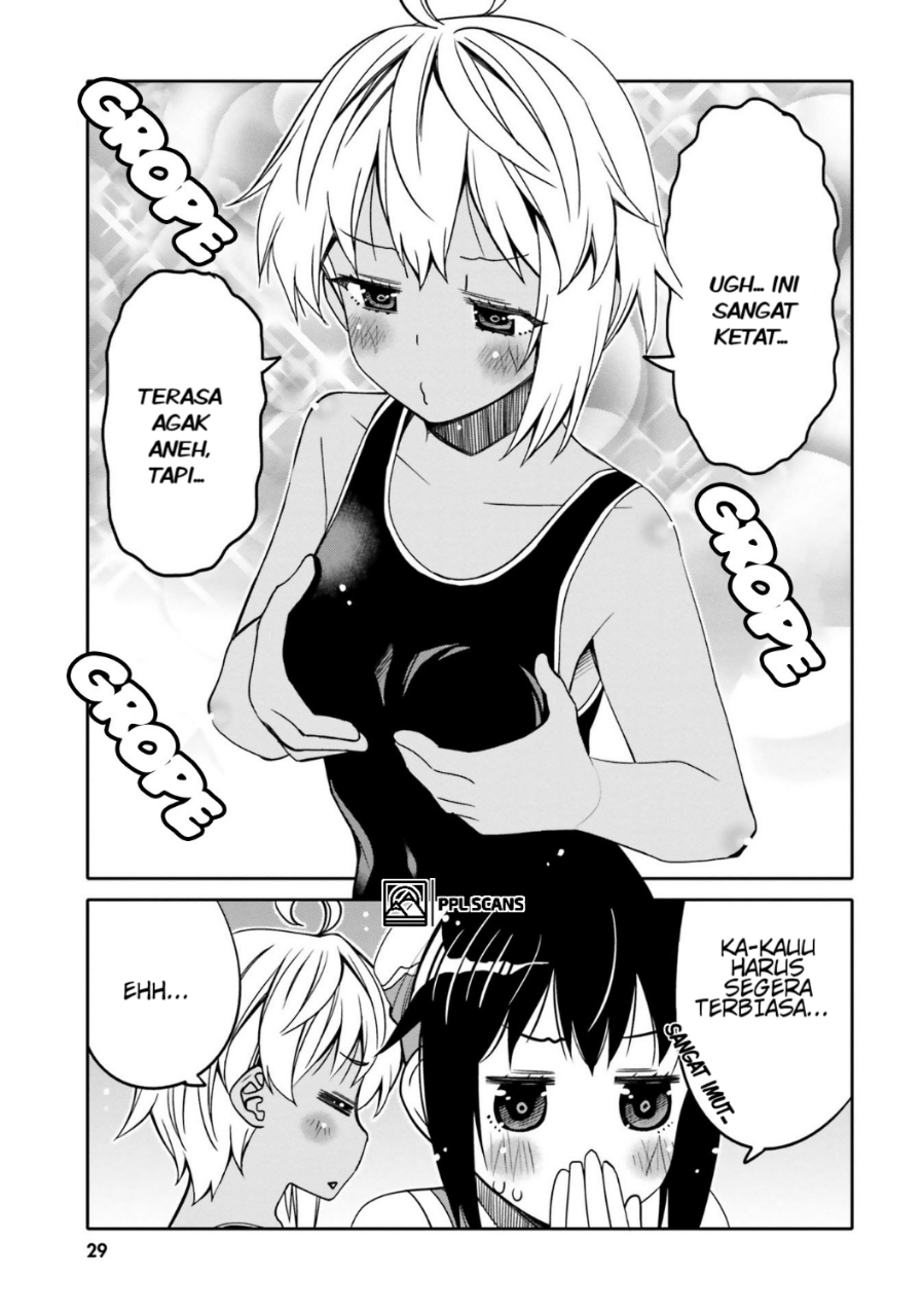 Ore no Tomodachi♂♀ ga Kawaisugite Komaru! Chapter 14 - halaman 6