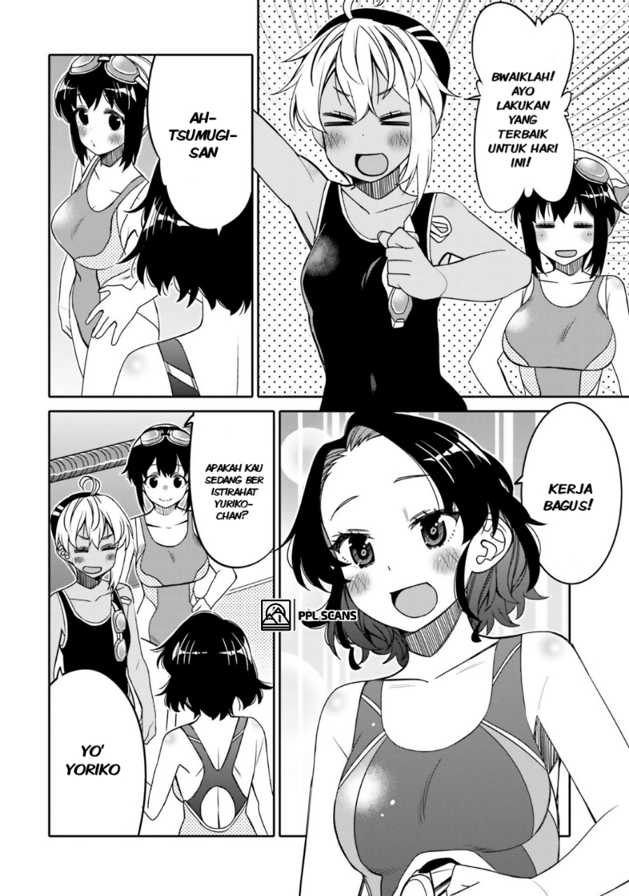 Ore no Tomodachi♂♀ ga Kawaisugite Komaru! Chapter 14 - halaman 7