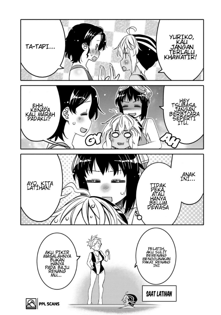 Ore no Tomodachi♂♀ ga Kawaisugite Komaru! Chapter 14 - halaman 9