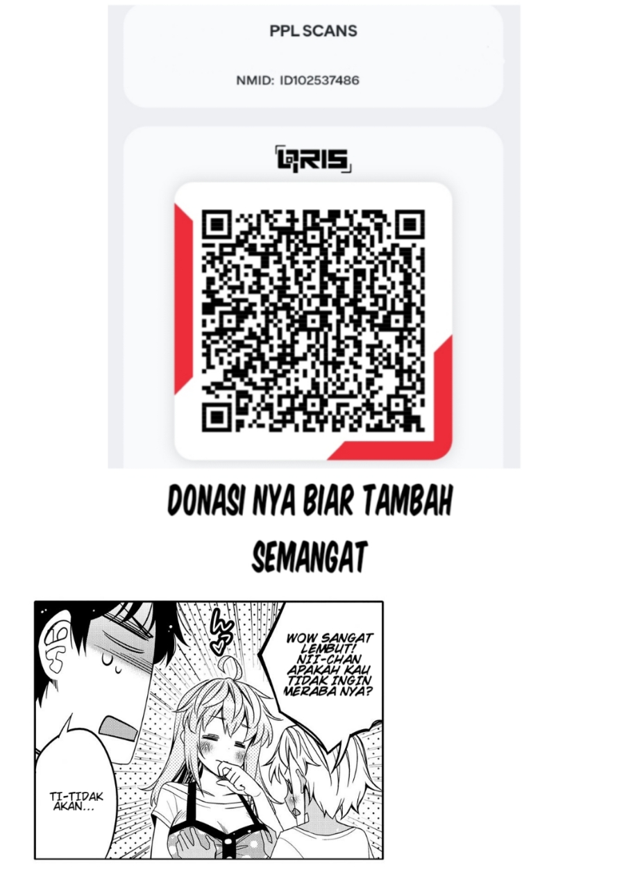 Ore no Tomodachi♂♀ ga Kawaisugite Komaru! Chapter 15 - halaman 20