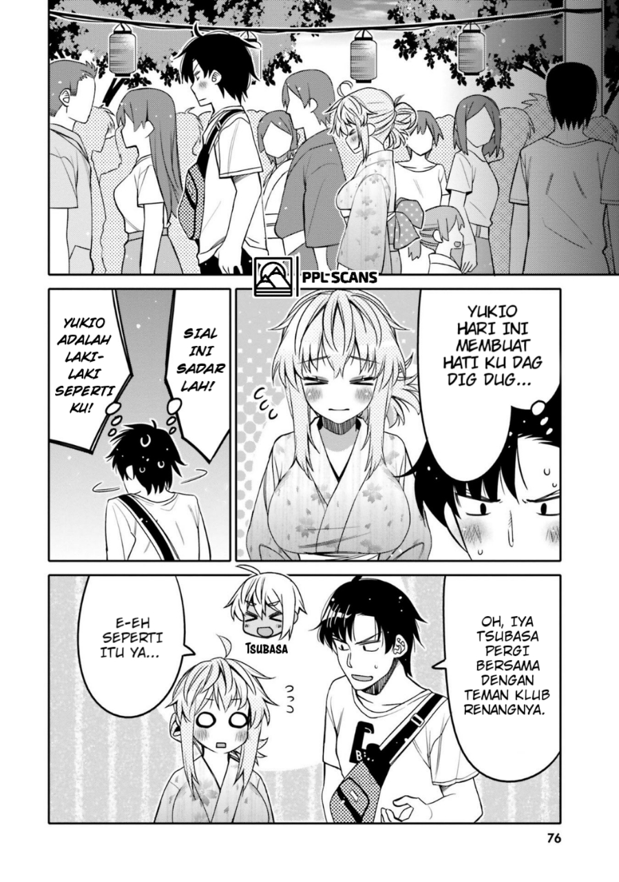 Ore no Tomodachi♂♀ ga Kawaisugite Komaru! Chapter 16 - halaman 14