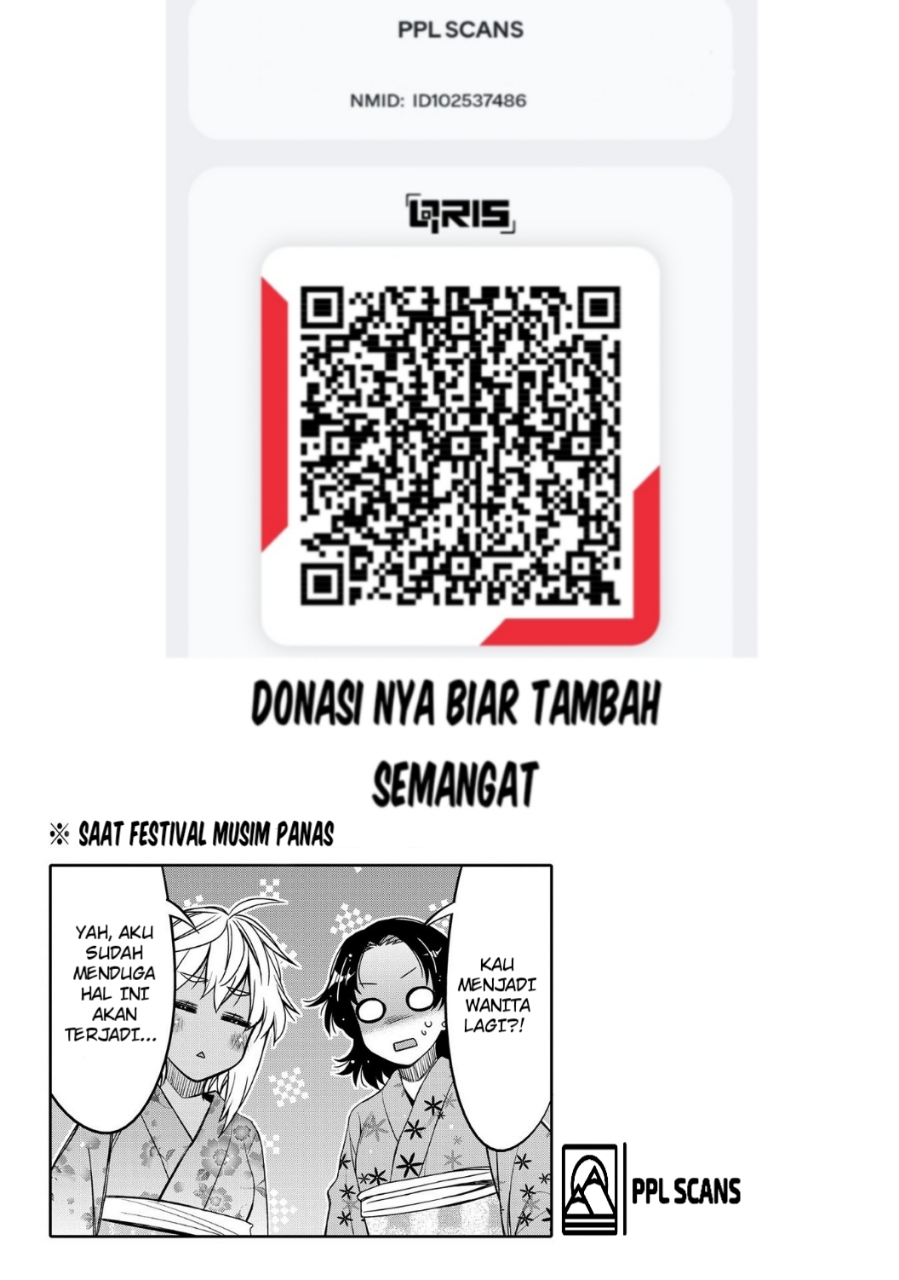 Ore no Tomodachi♂♀ ga Kawaisugite Komaru! Chapter 16 - halaman 19