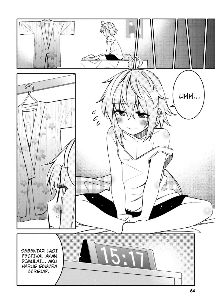 Ore no Tomodachi♂♀ ga Kawaisugite Komaru! Chapter 16 - halaman 3
