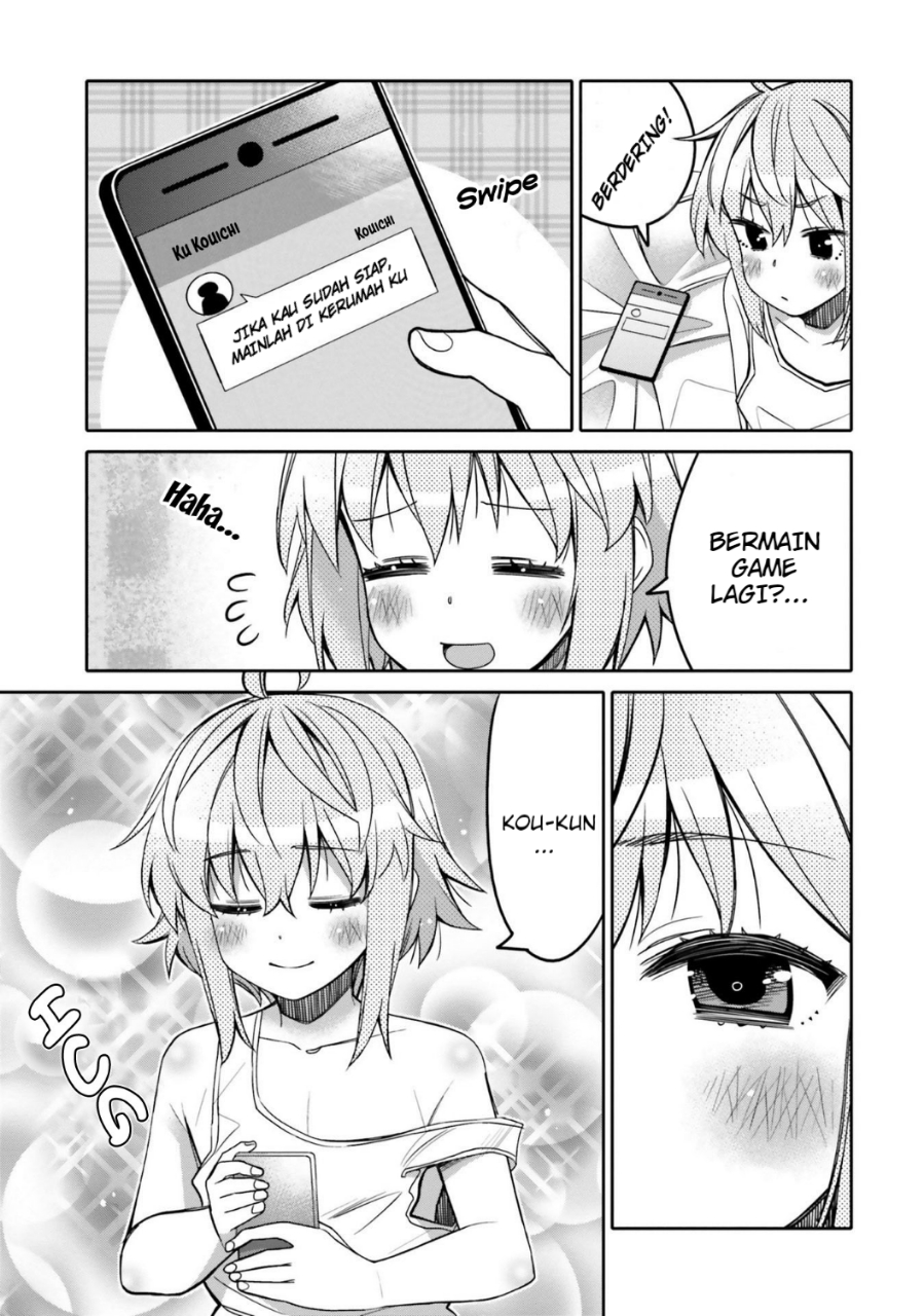 Ore no Tomodachi♂♀ ga Kawaisugite Komaru! Chapter 16 - halaman 7