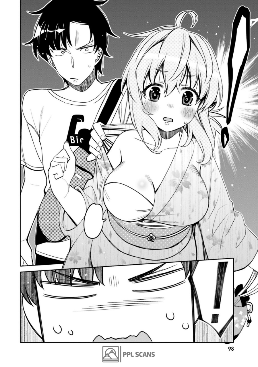 Ore no Tomodachi♂♀ ga Kawaisugite Komaru! Chapter 17 - halaman 17
