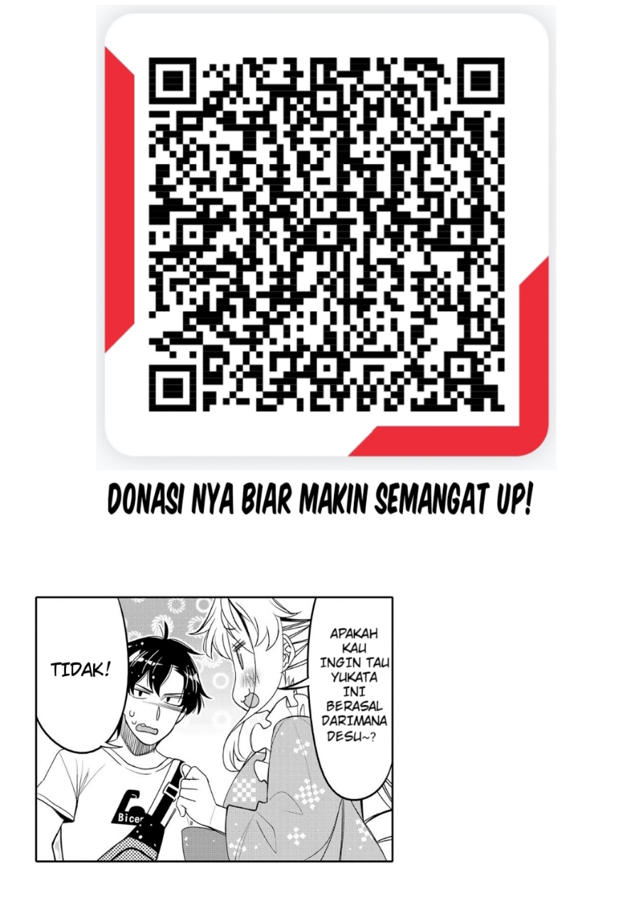 Ore no Tomodachi♂♀ ga Kawaisugite Komaru! Chapter 17 - halaman 20