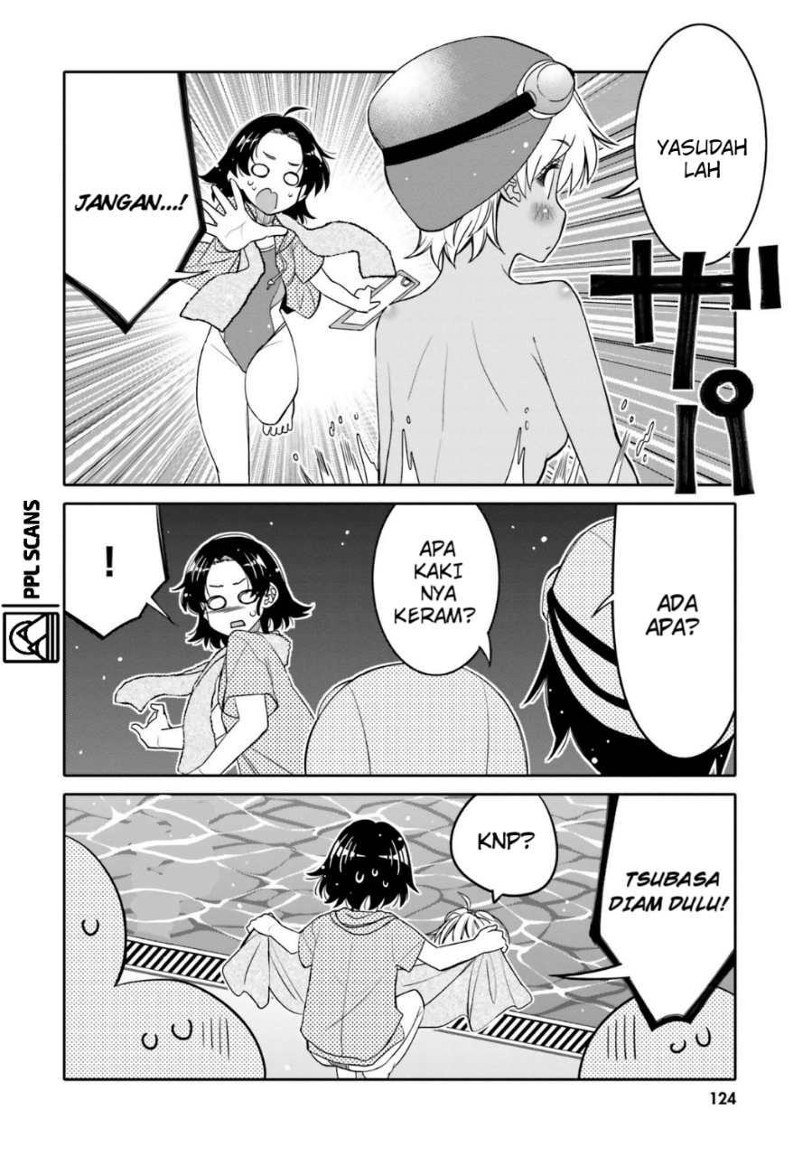 Ore no Tomodachi♂♀ ga Kawaisugite Komaru! Chapter 18.5 - halaman 3