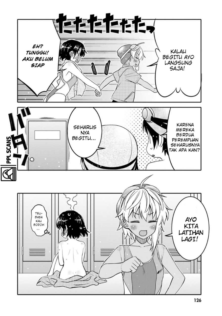 Ore no Tomodachi♂♀ ga Kawaisugite Komaru! Chapter 18.5 - halaman 5