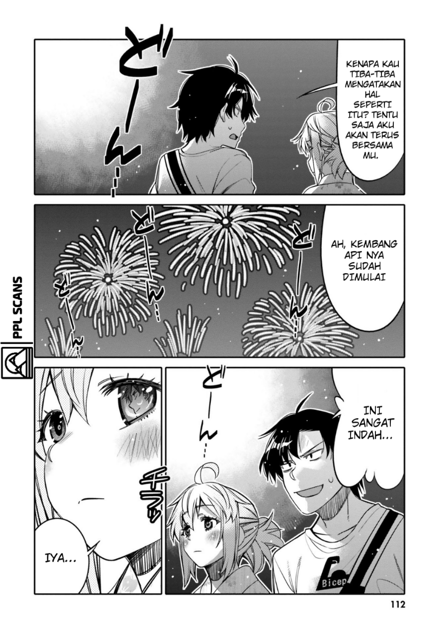 Ore no Tomodachi♂♀ ga Kawaisugite Komaru! Chapter 18 - halaman 10