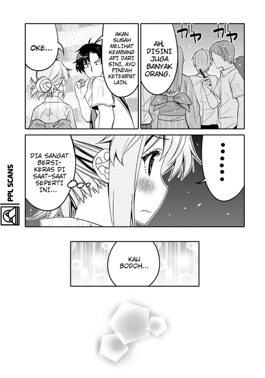 Ore no Tomodachi♂♀ ga Kawaisugite Komaru! Chapter 18 - halaman 6