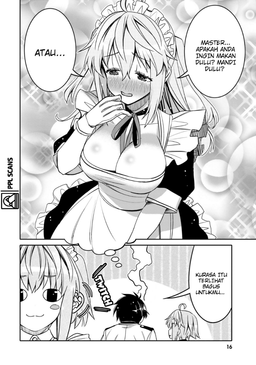 Ore no Tomodachi♂♀ ga Kawaisugite Komaru! Chapter 19 - halaman 19