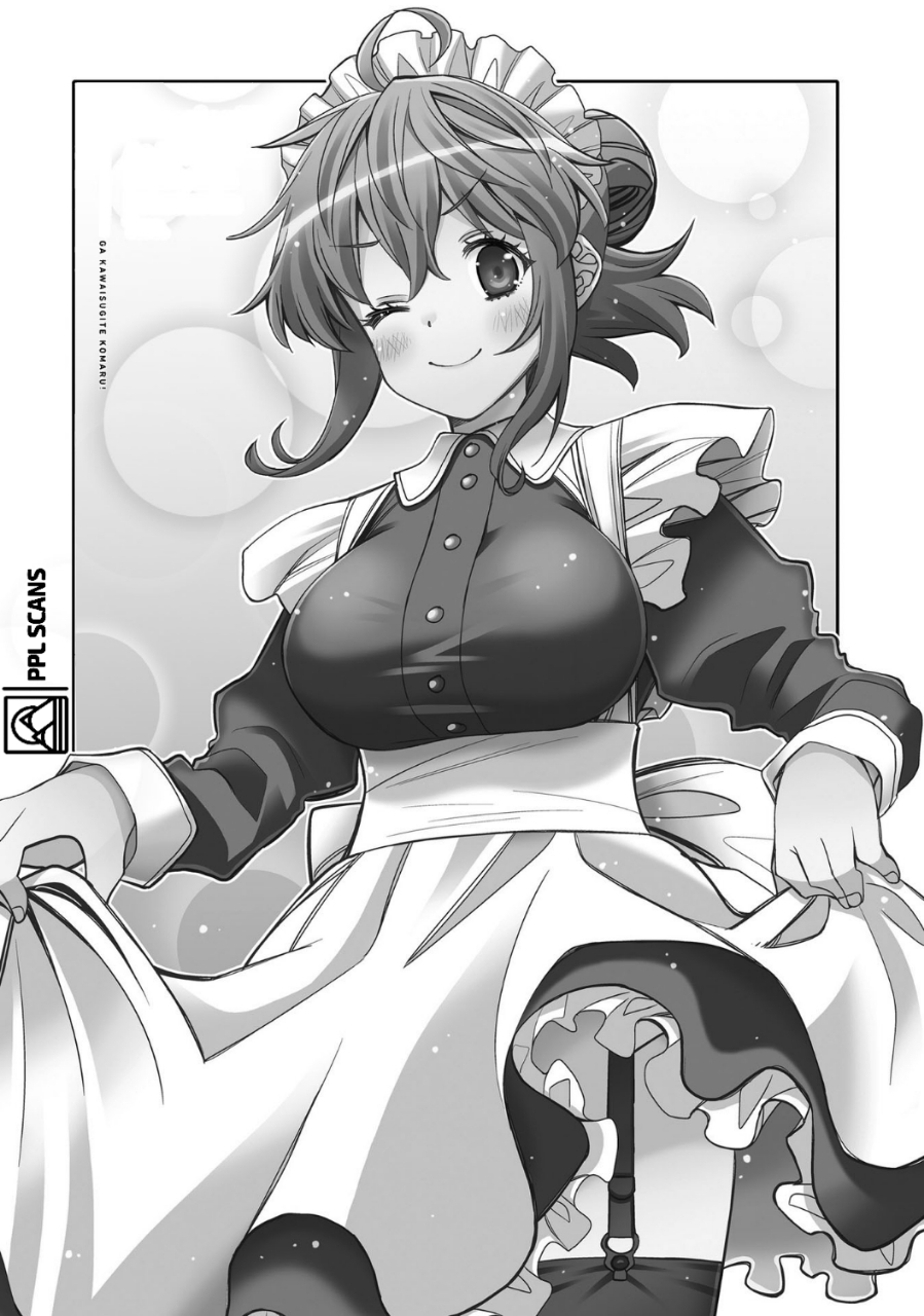 Ore no Tomodachi♂♀ ga Kawaisugite Komaru! Chapter 19 - halaman 7