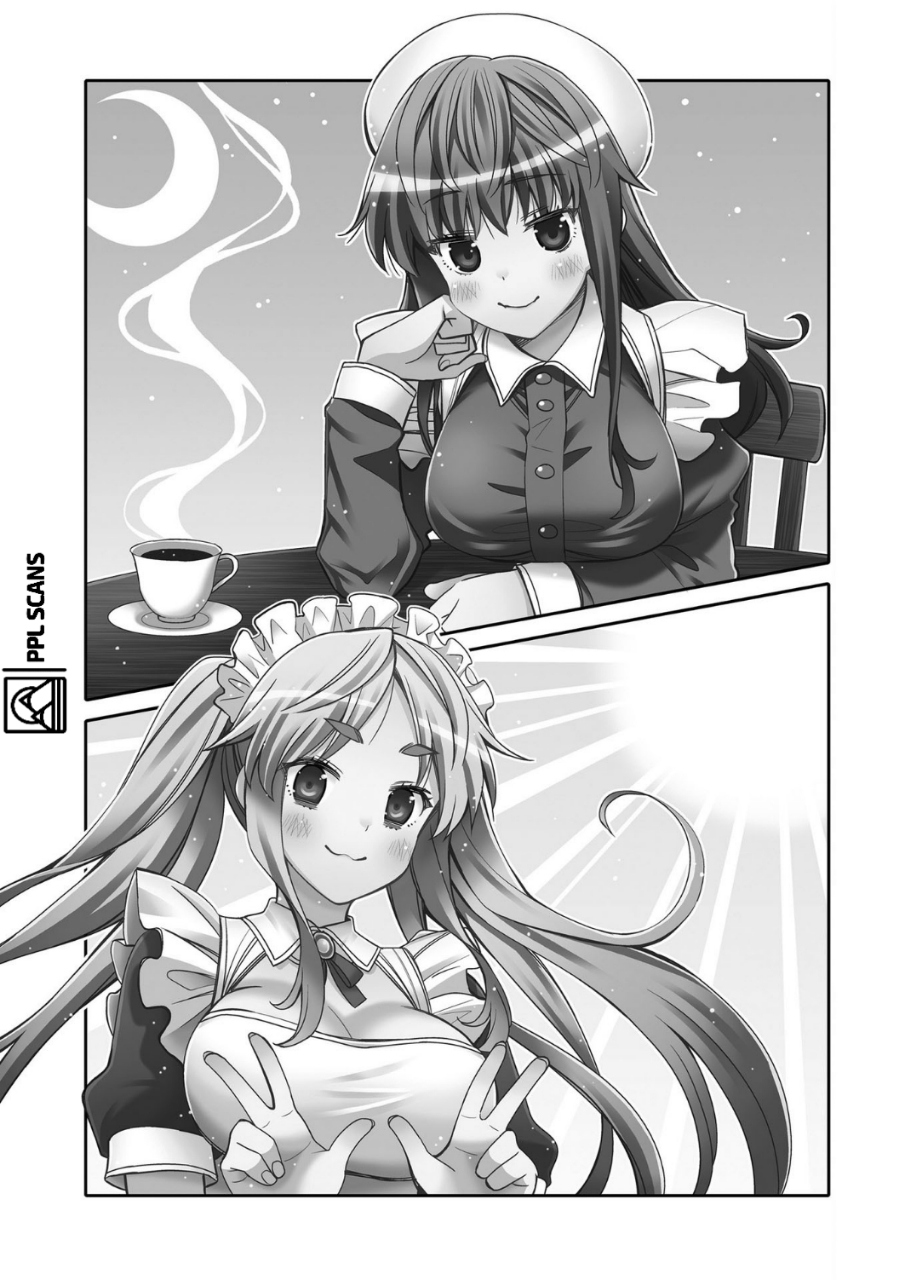 Ore no Tomodachi♂♀ ga Kawaisugite Komaru! Chapter 19 - halaman 8