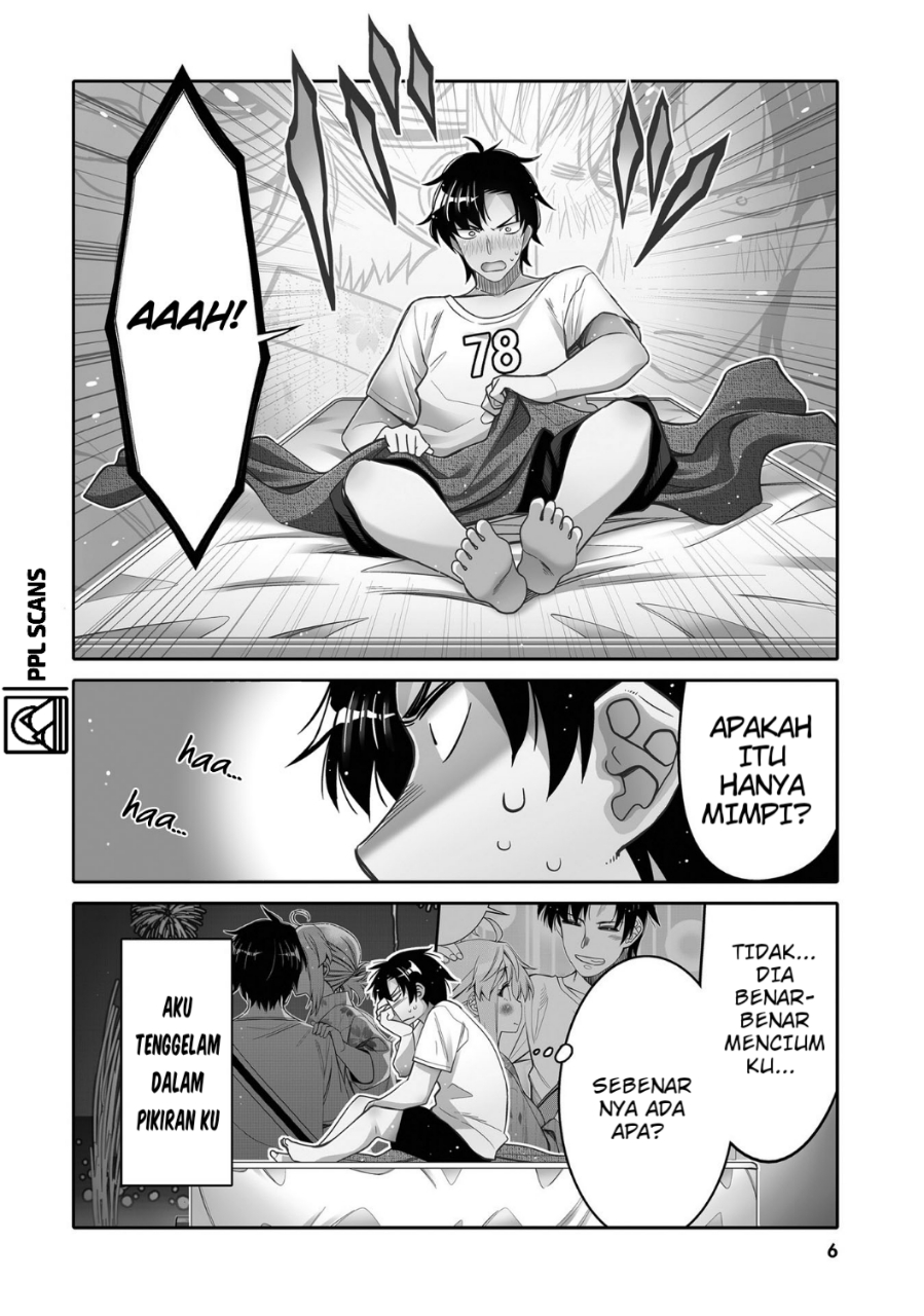 Ore no Tomodachi♂♀ ga Kawaisugite Komaru! Chapter 19 - halaman 9