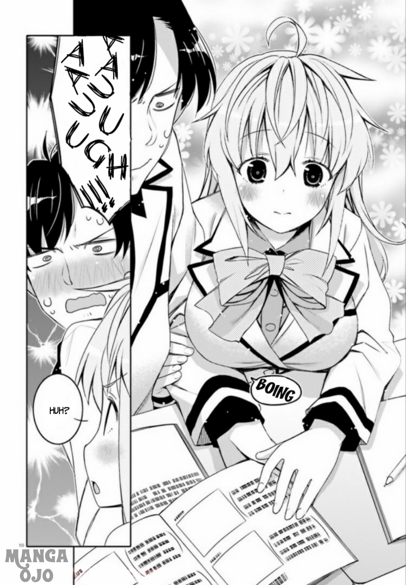 Ore no Tomodachi♂♀ ga Kawaisugite Komaru! Chapter 2 - halaman 11
