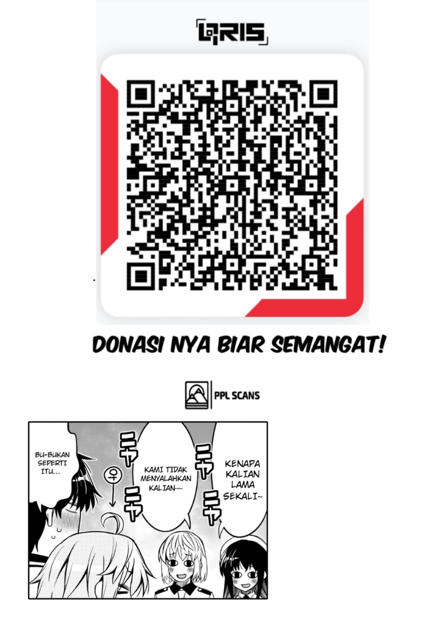 Ore no Tomodachi♂♀ ga Kawaisugite Komaru! Chapter 20 - halaman 20