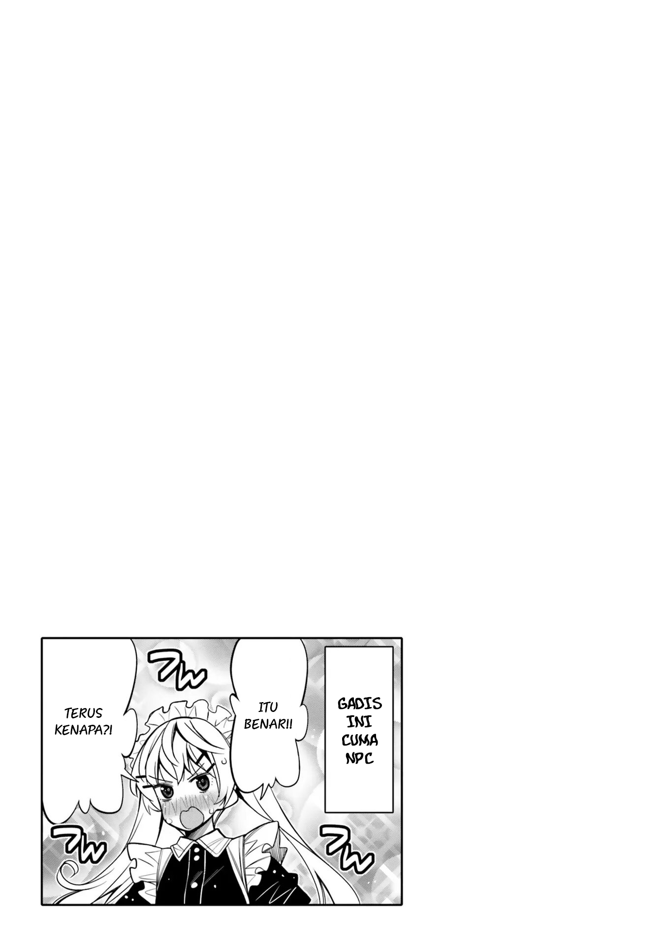 Ore no Tomodachi♂♀ ga Kawaisugite Komaru! Chapter 21 - halaman 20