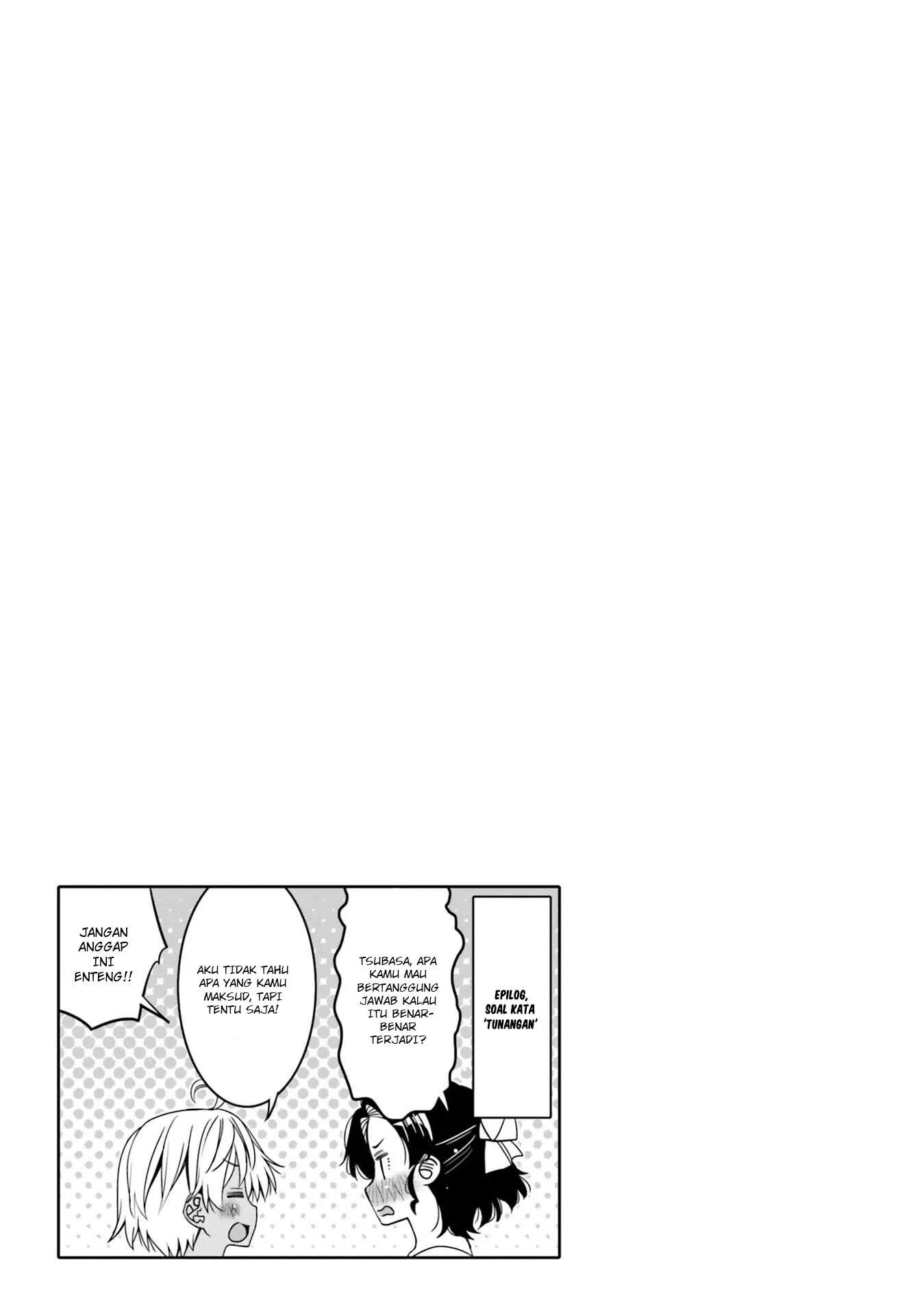 Ore no Tomodachi♂♀ ga Kawaisugite Komaru! Chapter 22 - halaman 20