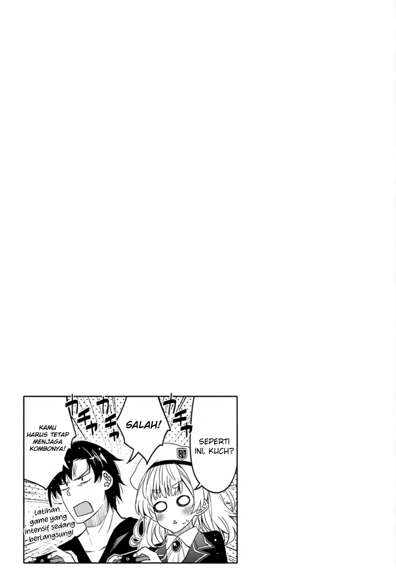 Ore no Tomodachi♂♀ ga Kawaisugite Komaru! Chapter 25 - halaman 24