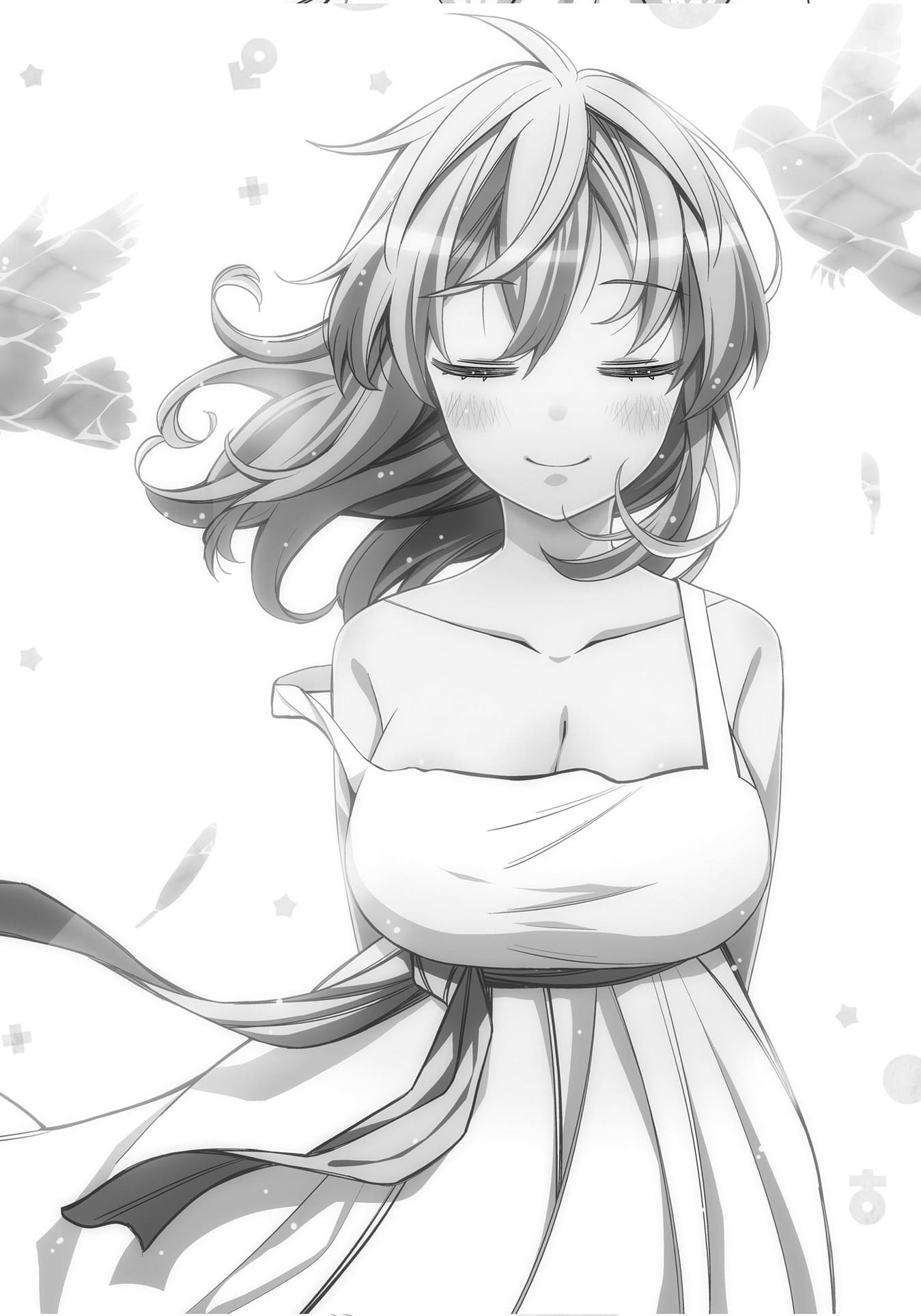 Ore no Tomodachi♂♀ ga Kawaisugite Komaru! Chapter 25 - halaman 7