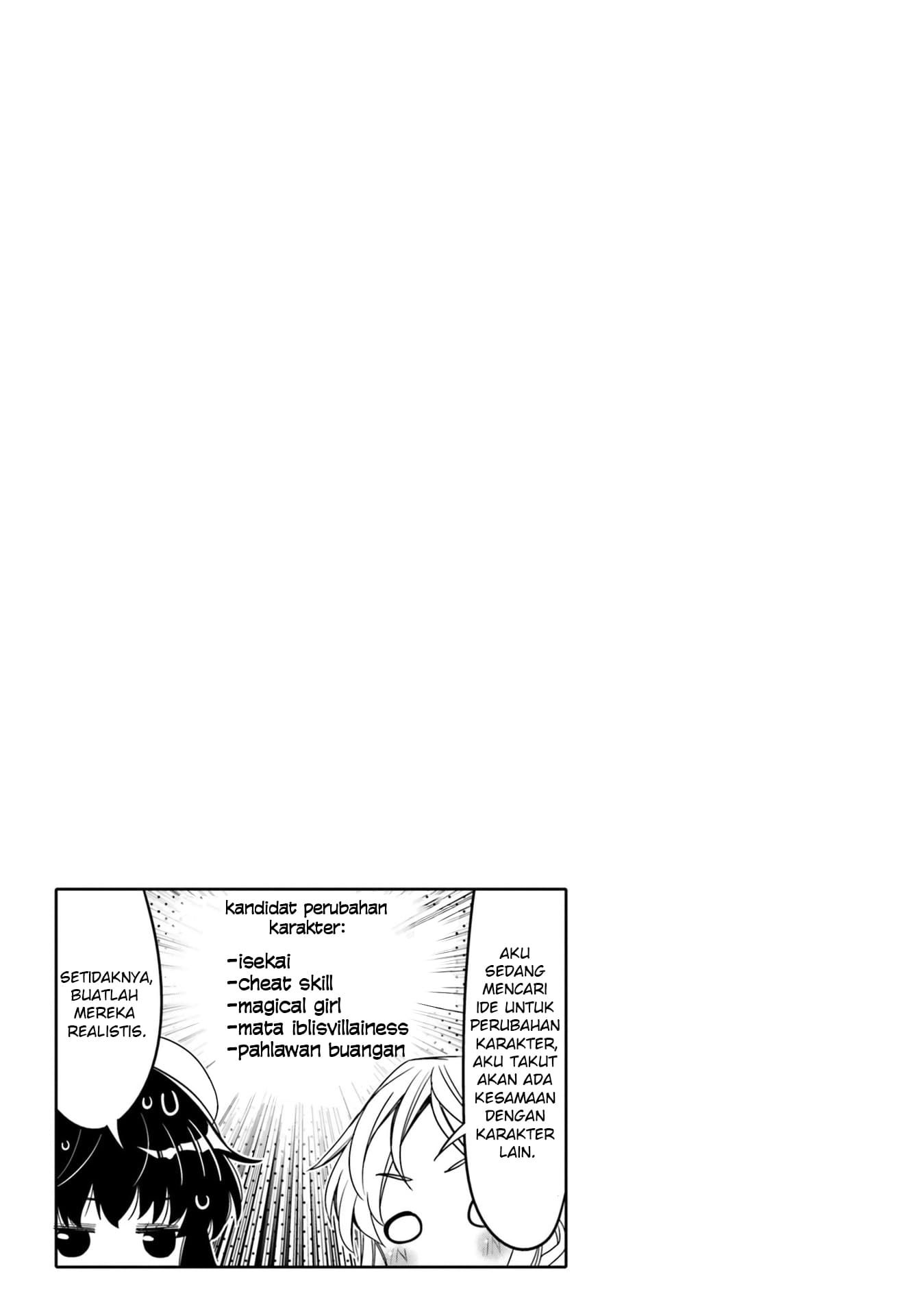 Ore no Tomodachi♂♀ ga Kawaisugite Komaru! Chapter 26 - halaman 20