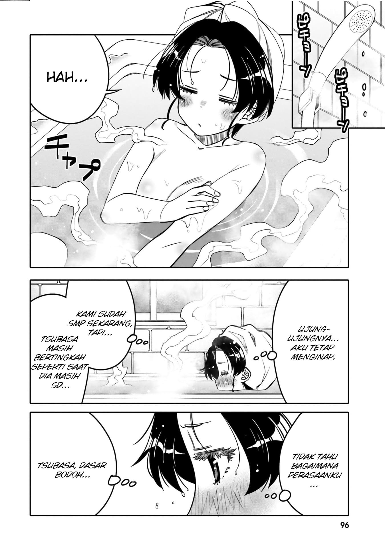 Ore no Tomodachi♂♀ ga Kawaisugite Komaru! Chapter 29 - halaman 15
