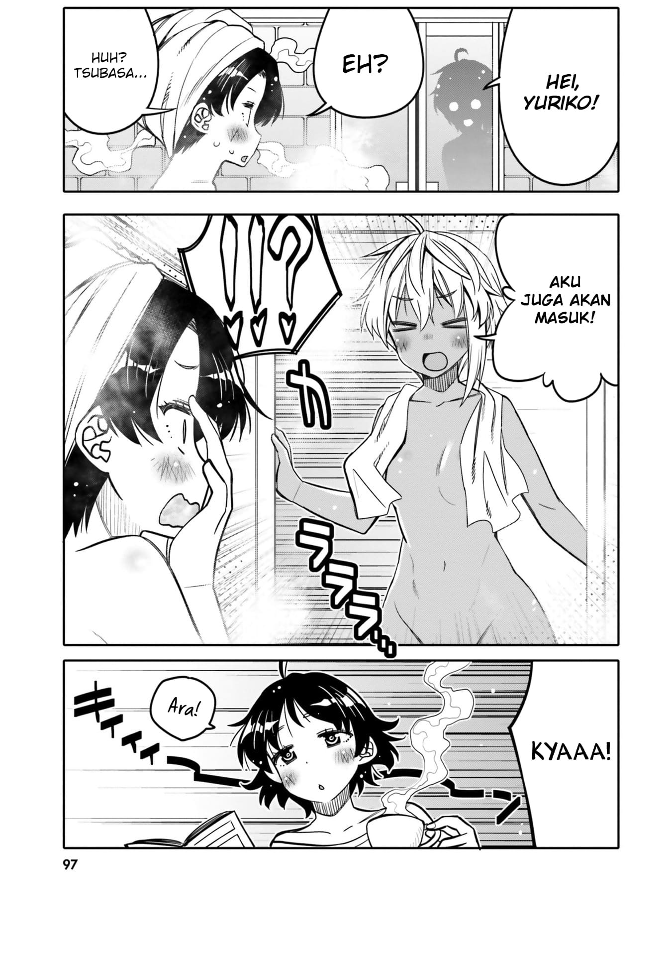 Ore no Tomodachi♂♀ ga Kawaisugite Komaru! Chapter 29 - halaman 16