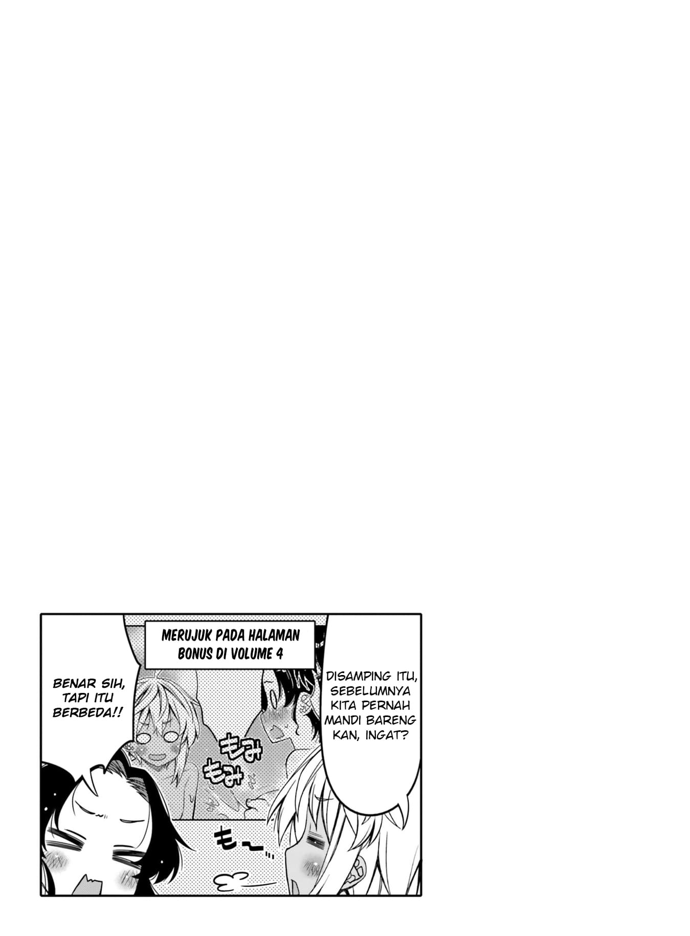 Ore no Tomodachi♂♀ ga Kawaisugite Komaru! Chapter 29 - halaman 20