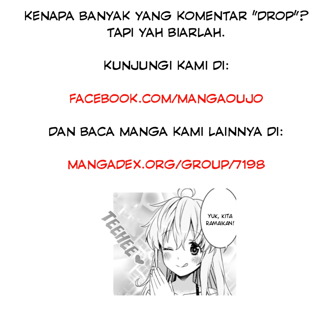 Ore no Tomodachi♂♀ ga Kawaisugite Komaru! Chapter 3 - halaman 20