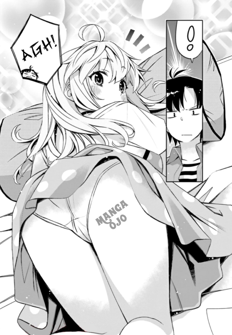 Ore no Tomodachi♂♀ ga Kawaisugite Komaru! Chapter 3 - halaman 6