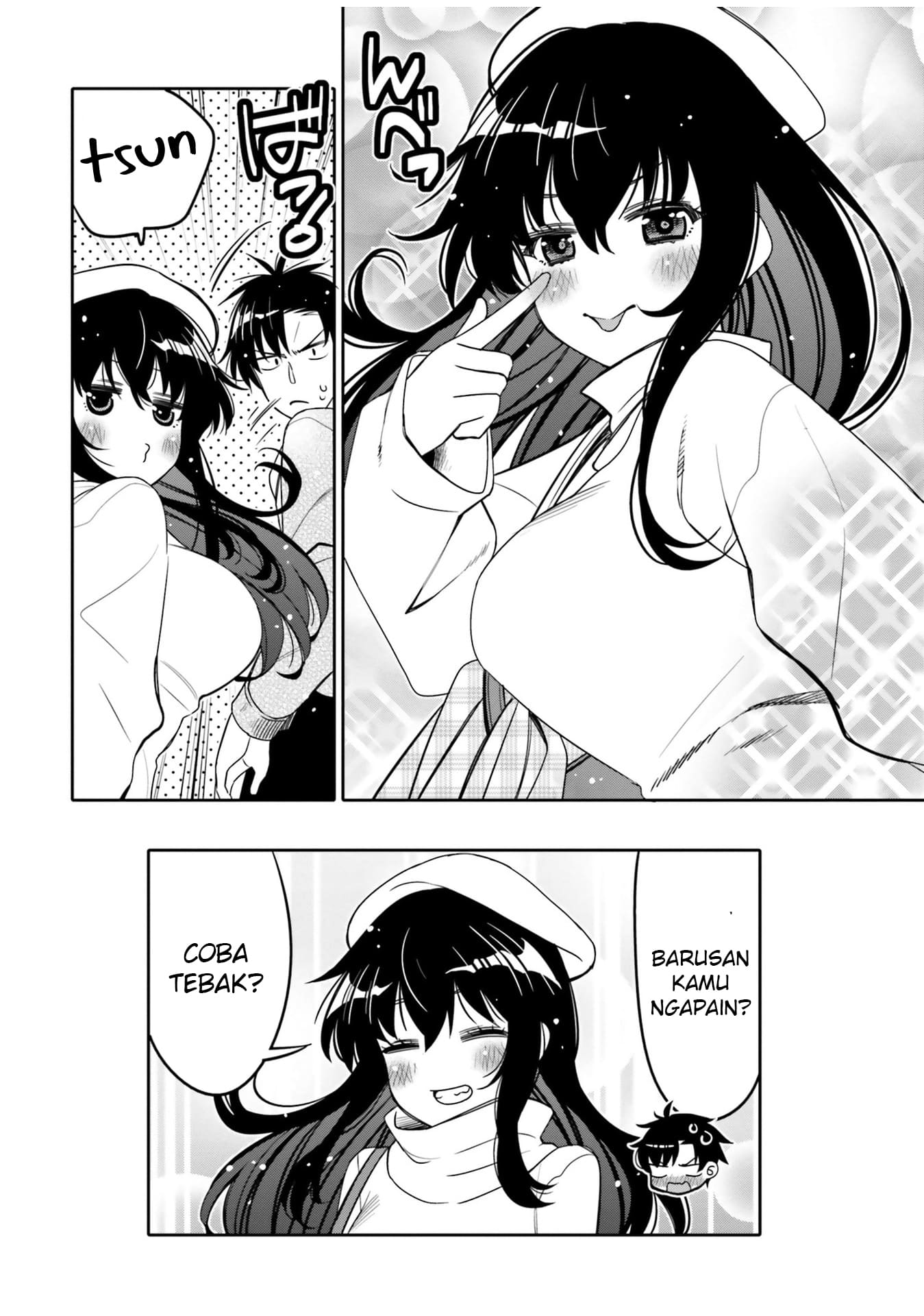 Ore no Tomodachi♂♀ ga Kawaisugite Komaru! Chapter 30 - halaman 19
