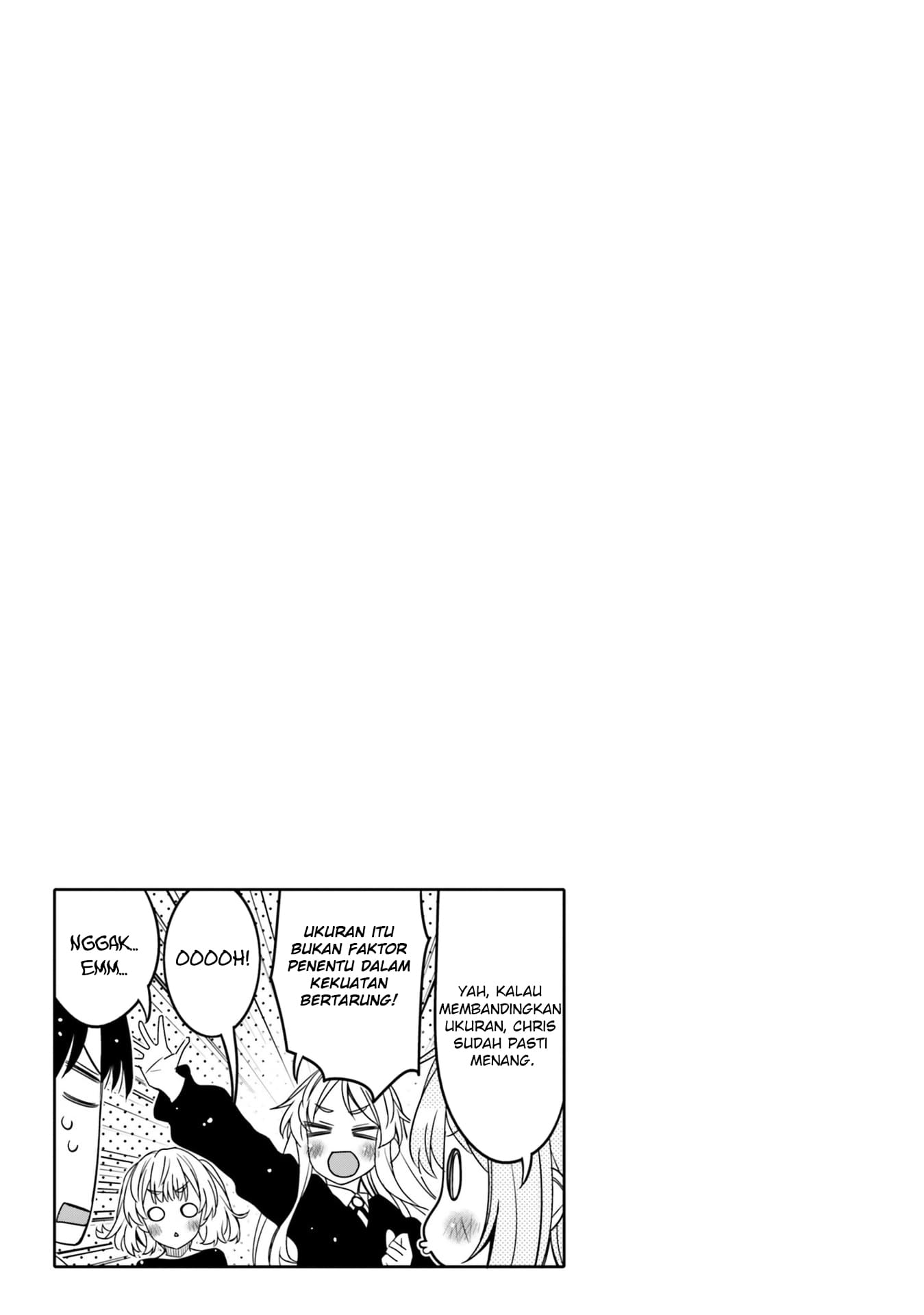 Ore no Tomodachi♂♀ ga Kawaisugite Komaru! Chapter 30 - halaman 20
