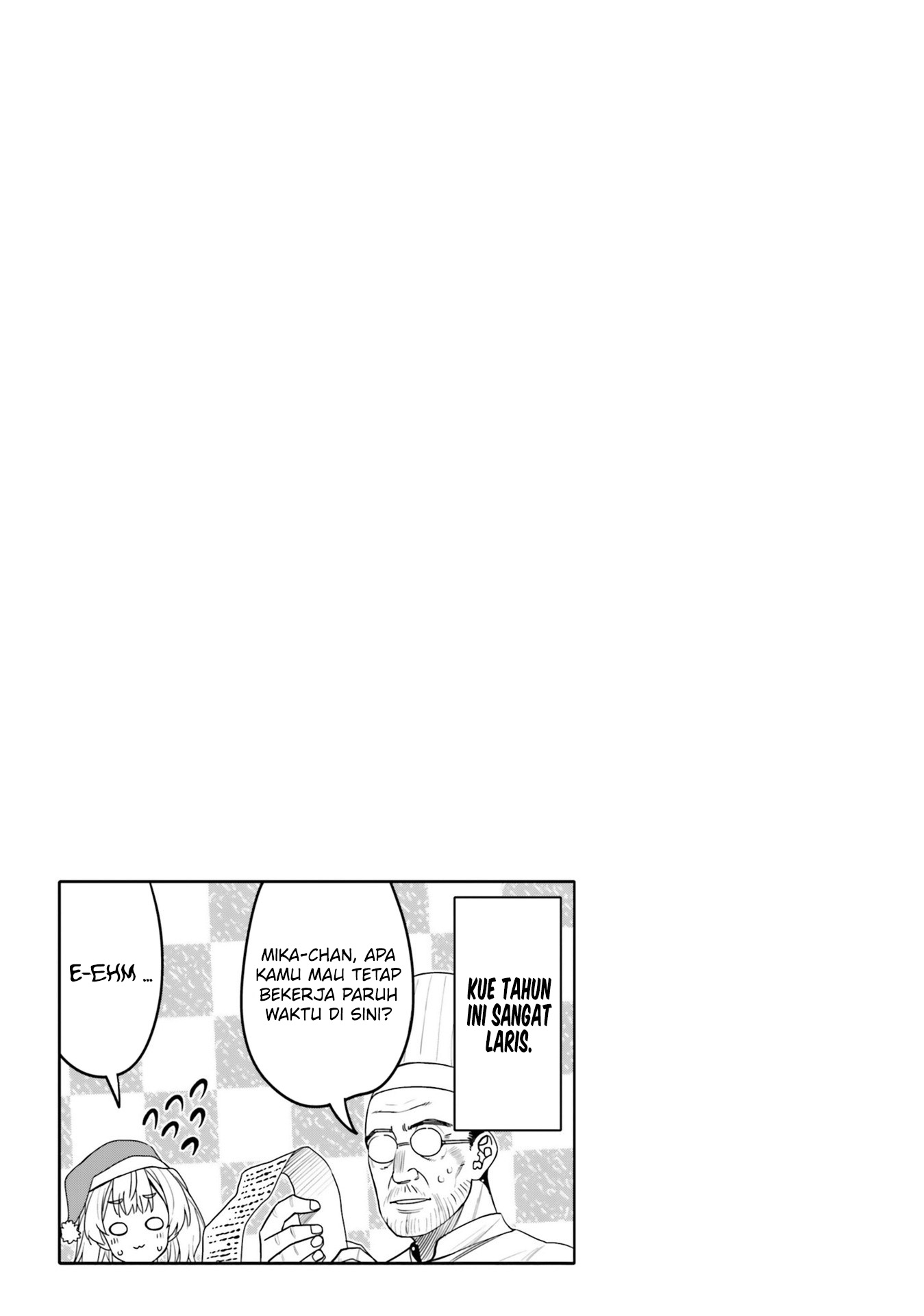 Ore no Tomodachi♂♀ ga Kawaisugite Komaru! Chapter 31 - halaman 24