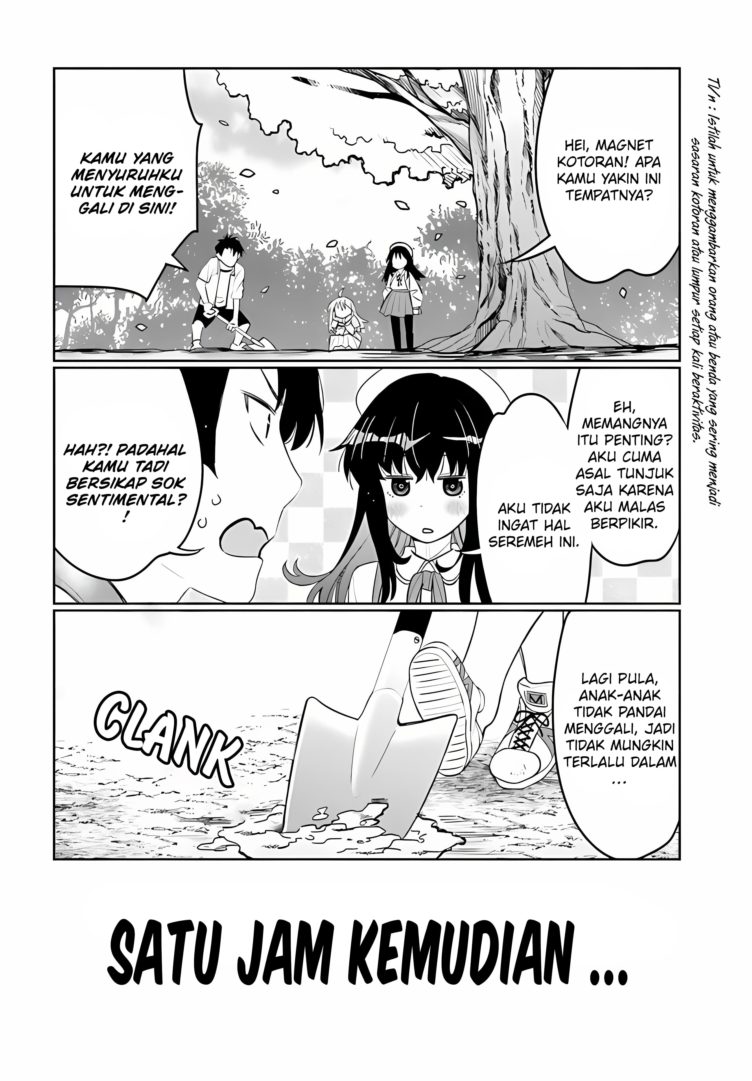 Ore no Tomodachi♂♀ ga Kawaisugite Komaru! Chapter 36 - halaman 13
