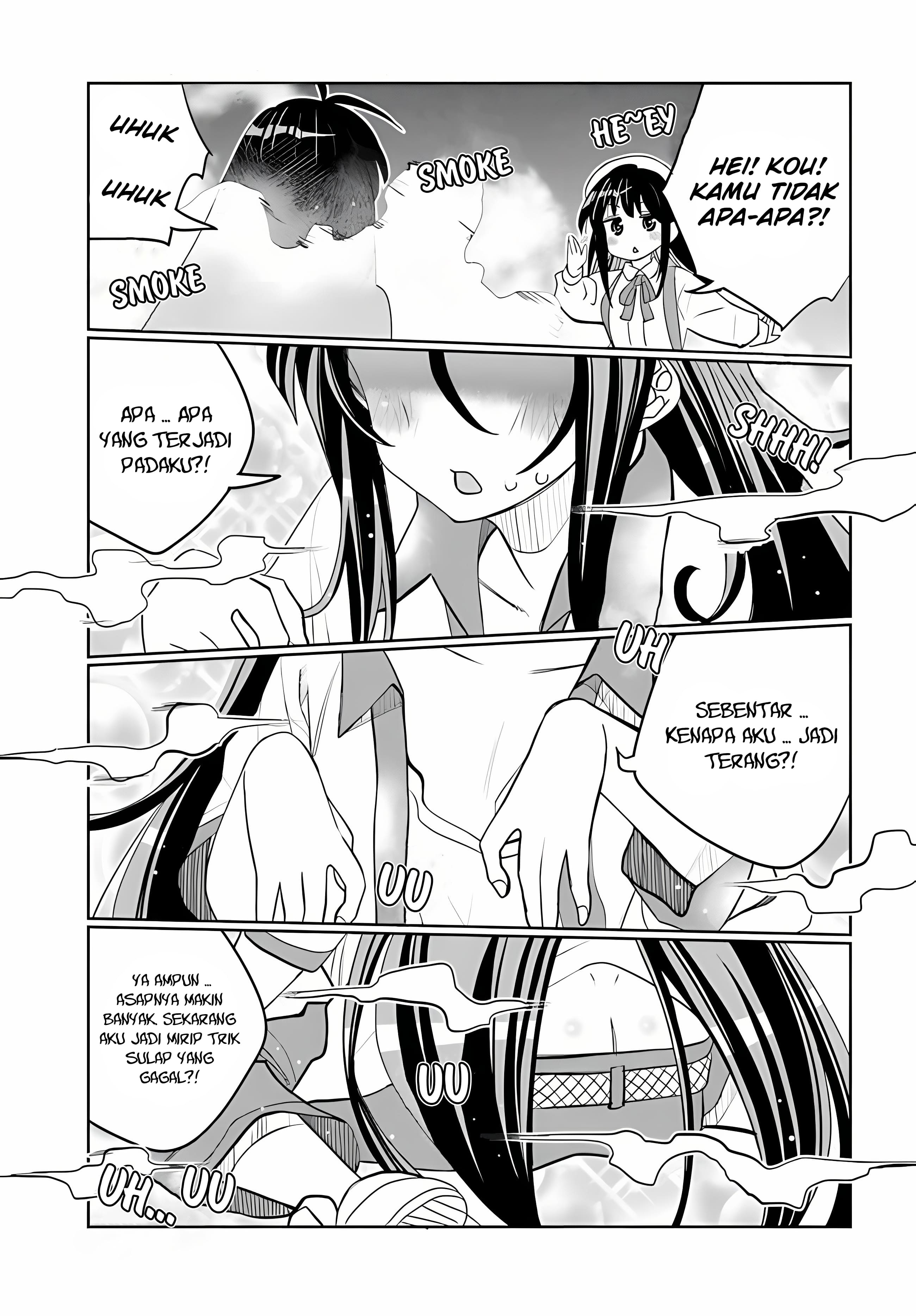Ore no Tomodachi♂♀ ga Kawaisugite Komaru! Chapter 36 - halaman 18