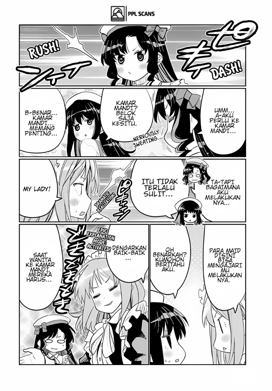 Ore no Tomodachi♂♀ ga Kawaisugite Komaru! Chapter 37 - halaman 15