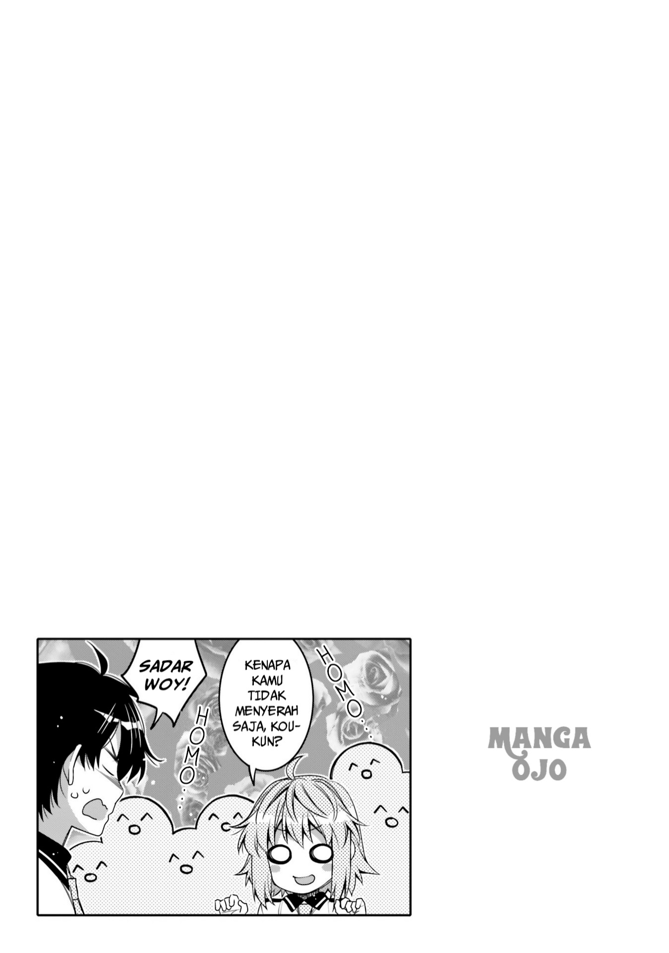 Ore no Tomodachi♂♀ ga Kawaisugite Komaru! Chapter 7 - halaman 20