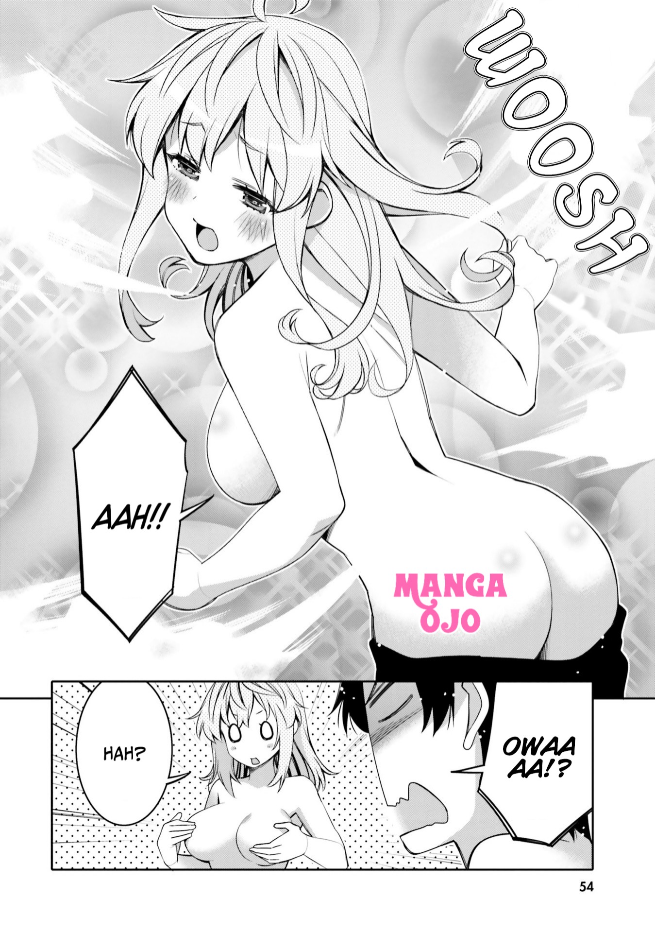 Ore no Tomodachi♂♀ ga Kawaisugite Komaru! Chapter 9 - halaman 13
