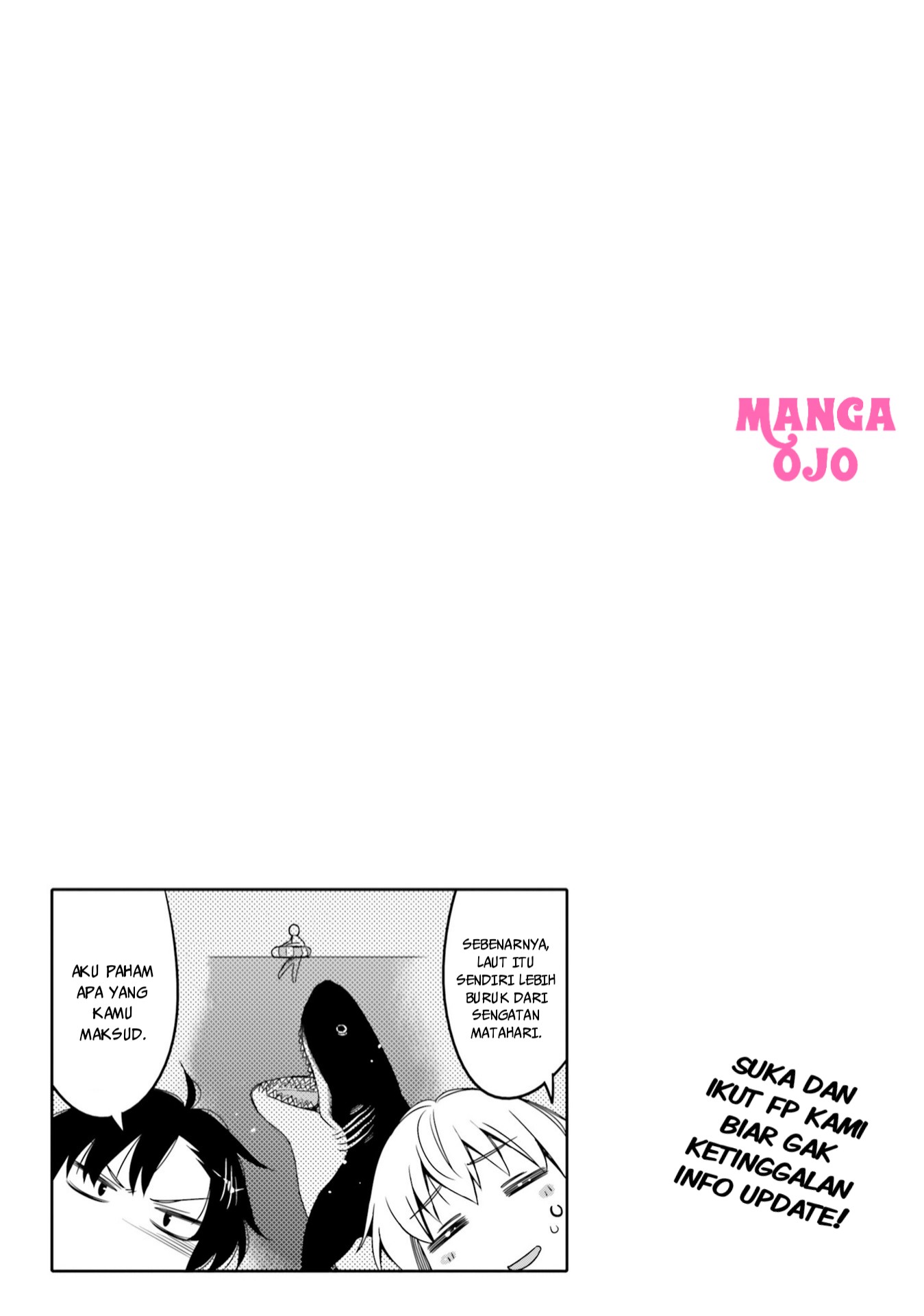 Ore no Tomodachi♂♀ ga Kawaisugite Komaru! Chapter 9 - halaman 20