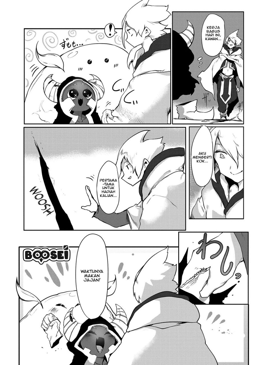 Ore no Zense no Chishiki de Teihengyo Tamer ga Joukyugyo ni Natte Shimaisou na Ken ni Tsuite Chapter 1 - halaman 18