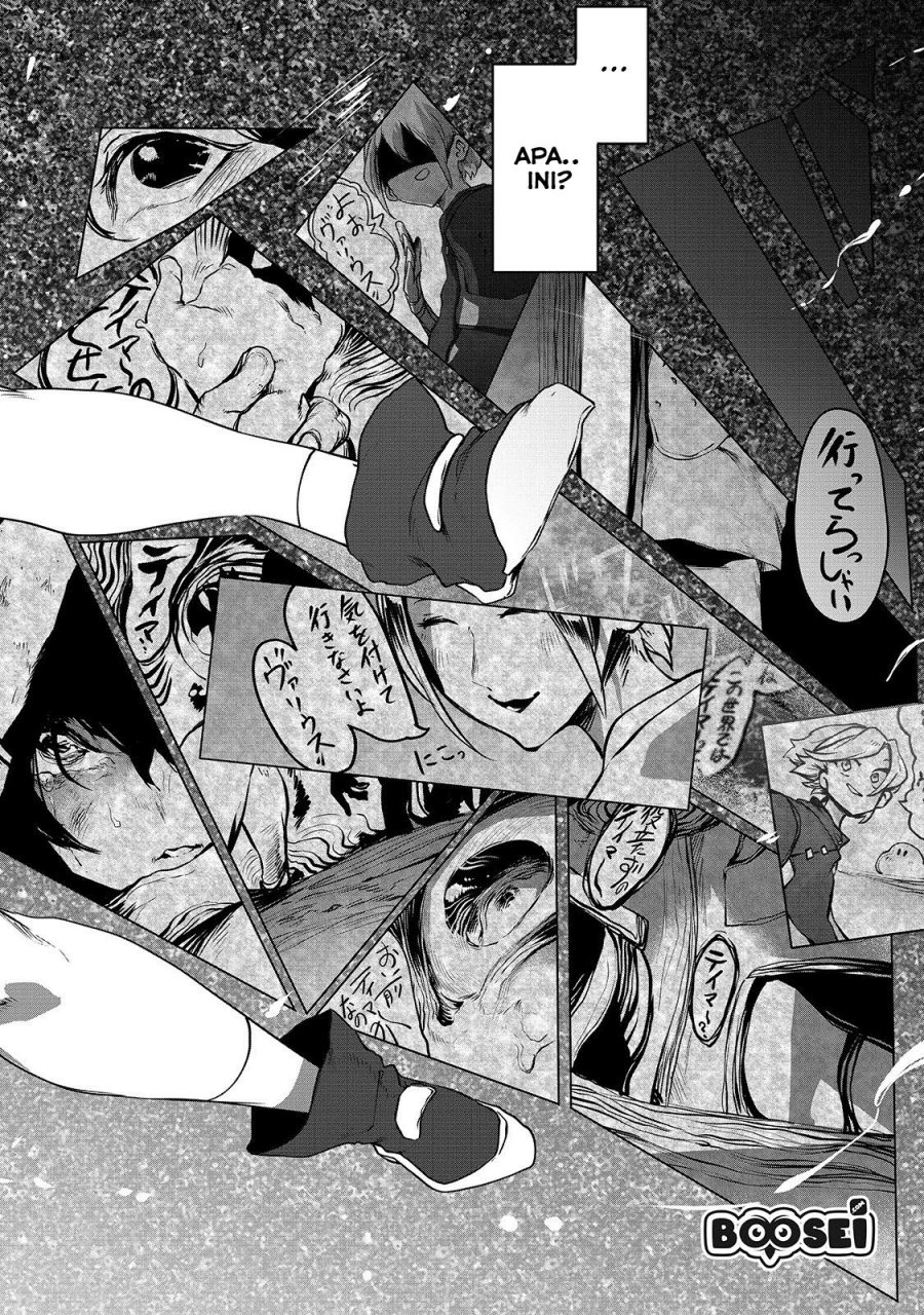 Ore no Zense no Chishiki de Teihengyo Tamer ga Joukyugyo ni Natte Shimaisou na Ken ni Tsuite Chapter 1 - halaman 24